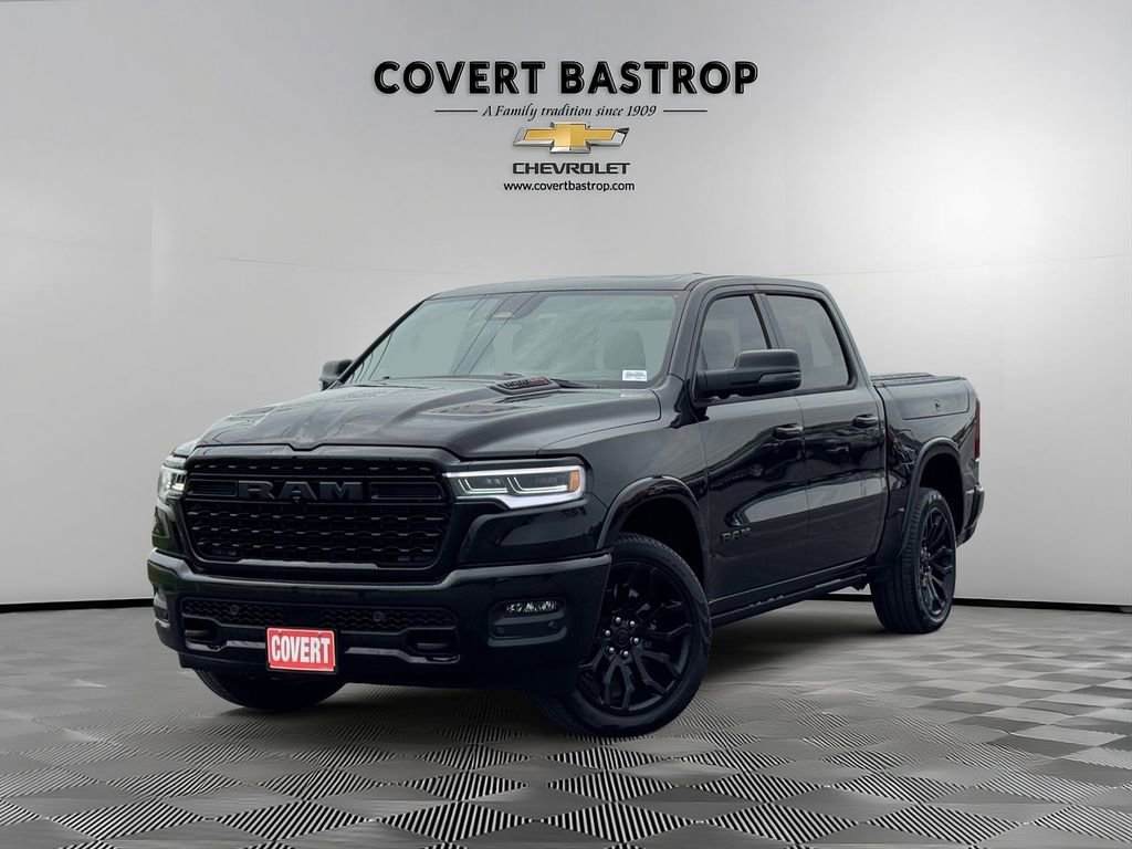 Used 2026 RAM 1500 Limited AWD/4WD image 1