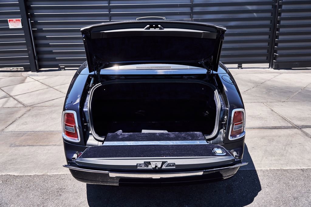 Used 2009 Rolls-Royce Phantom Drophead Coupe RWD image 18