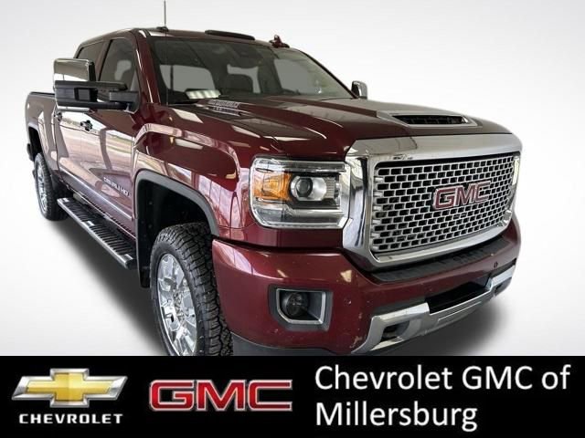 Used 2017 GMC Sierra 2500 Denali w/ Duramax Plus Package