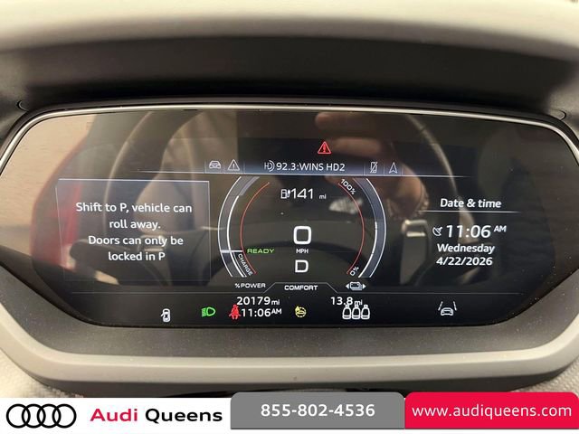 Used 2023 Audi RS e-tron GT w/ Carbon Performance Package AWD/4WD image 26