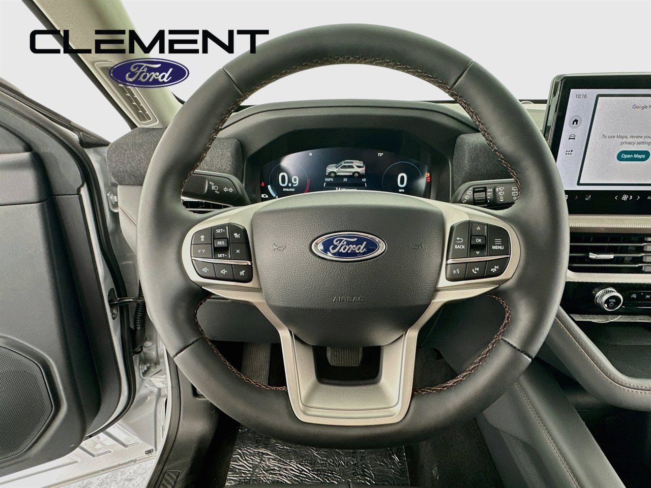 New 2026 Ford Explorer Active w/ Active Comfort Package AWD/4WD image 14