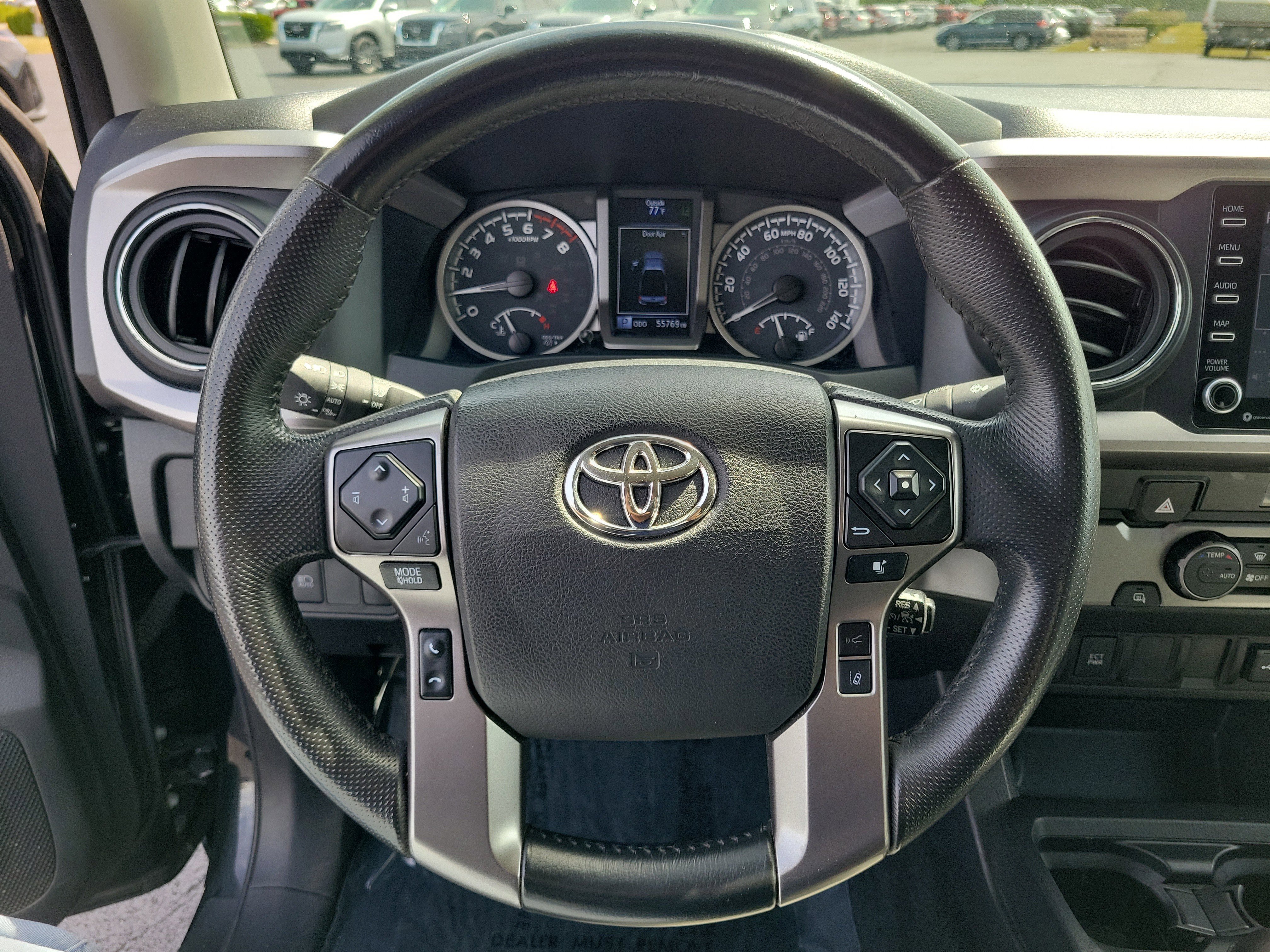 Used 2022 Toyota Tacoma SR5 image 17