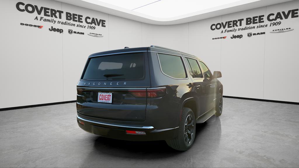 New 2025 Jeep Wagoneer 4WD w/ Convenience Group I image 9