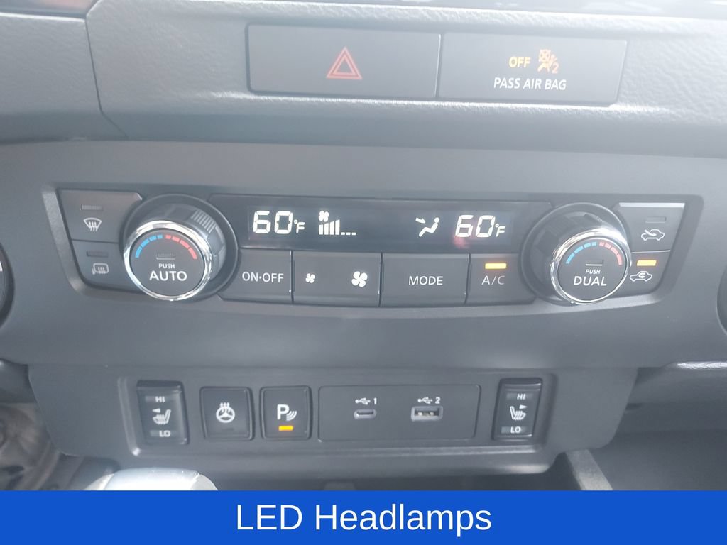 Used 2022 Nissan Frontier SV w/ SV Premium Package AWD/4WD image 17