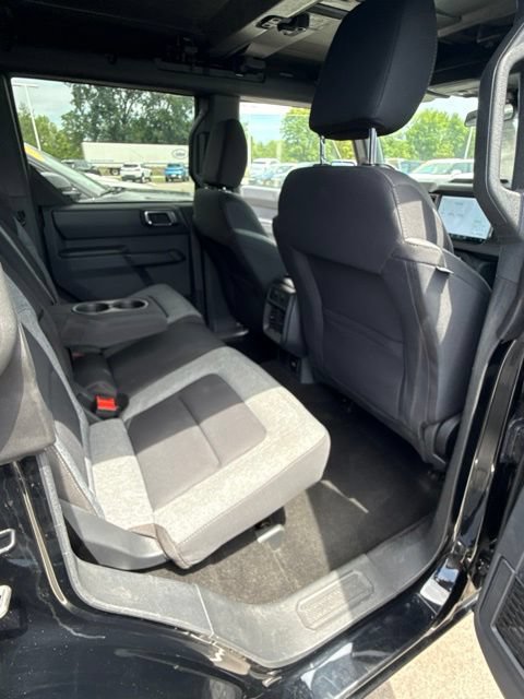 Used 2025 Ford Bronco Big Bend AWD/4WD image 34