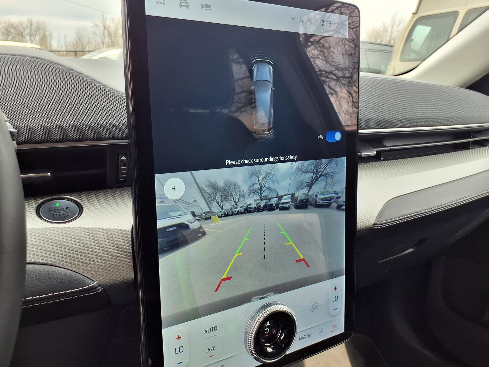 Used 2021 Ford Mustang Mach-E Select w/ Comfort/Appearance Package image 8