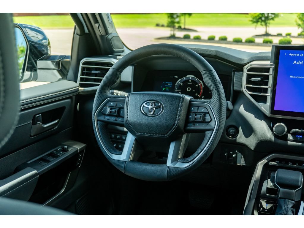 Used 2026 Toyota Tundra Limited AWD/4WD image 20