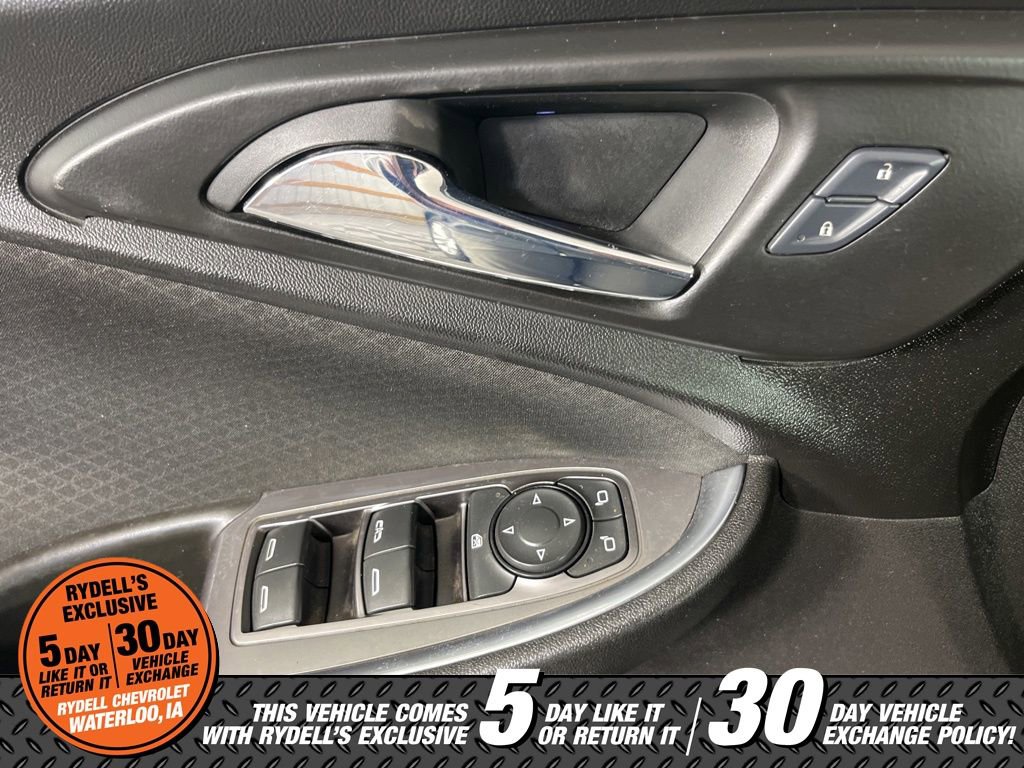 Certified 2016 Chevrolet Malibu LT image 24