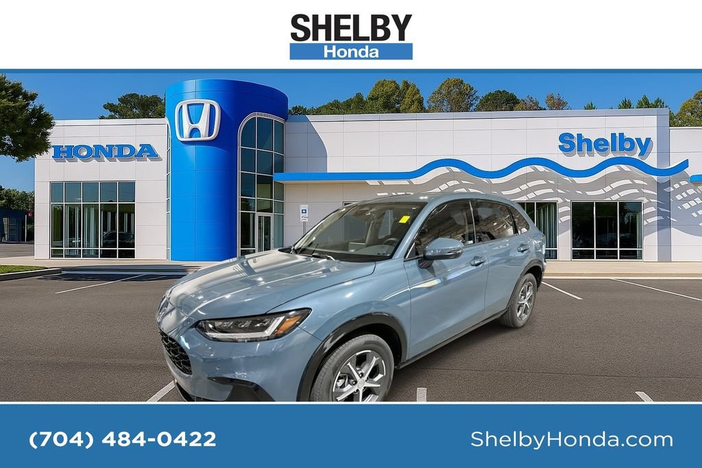 Used 2024 Honda HR-V EX-L image 1