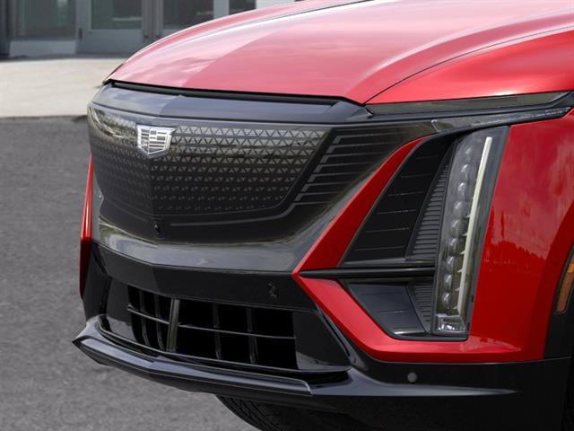 New 2025 Cadillac Lyriq Sport RWD image 13