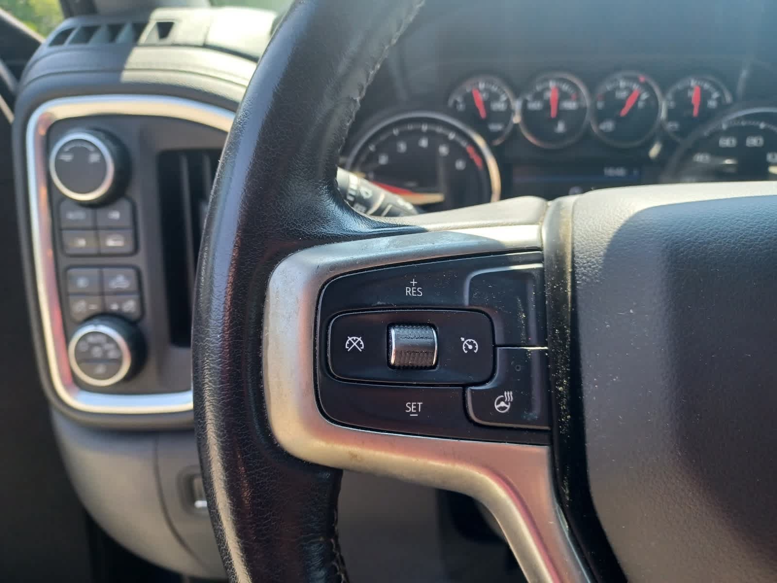 Certified 2019 Chevrolet Silverado 1500 LTZ w/ LTZ Plus Package AWD/4WD image 16