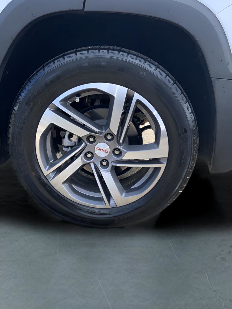 Used 2021 GMC Terrain SLT image 6