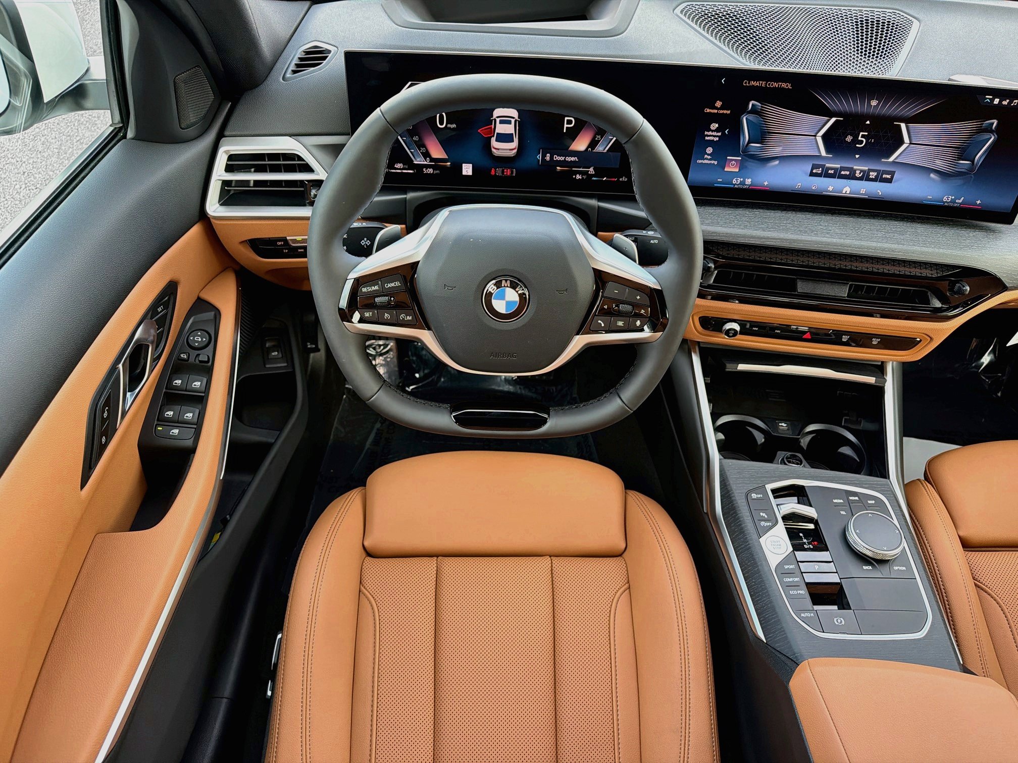 New 2026 BMW 330i Sedan w/ Premium Package RWD image 17