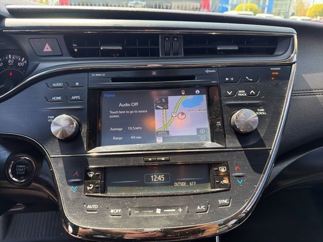 Used 2017 Toyota Avalon Limited w/ All Weather Liner Package image 5