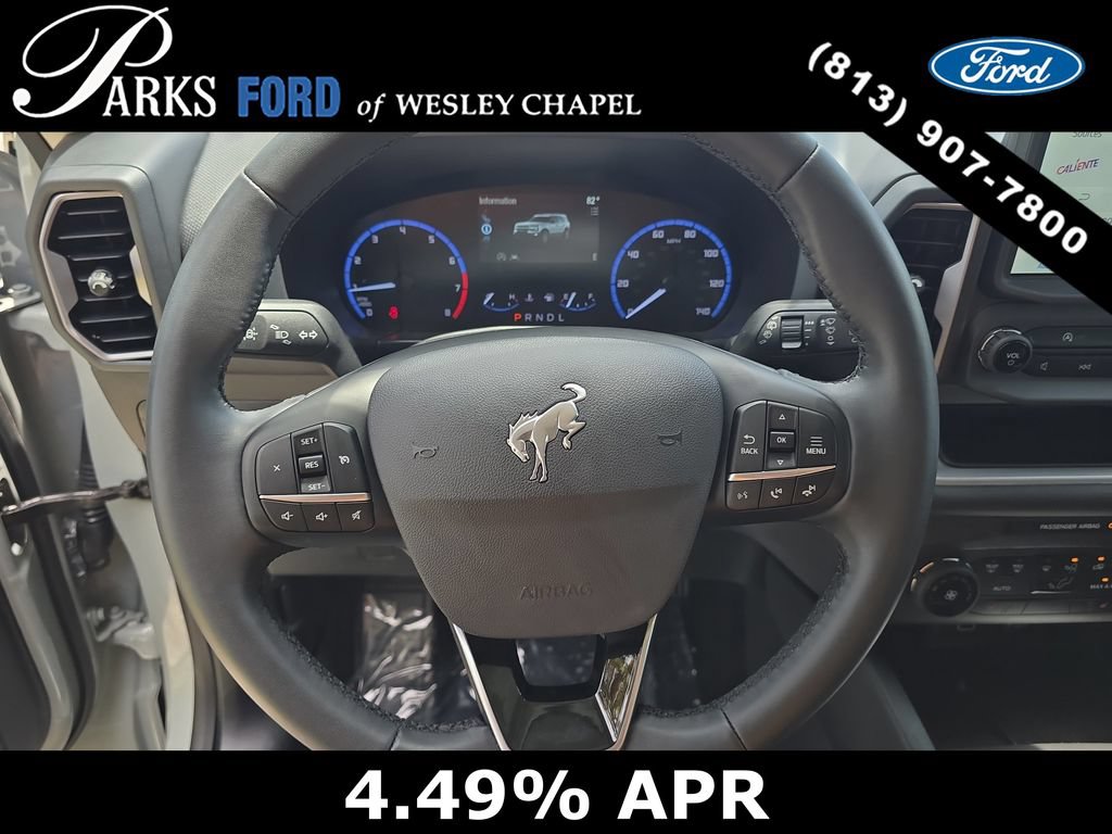 Certified 2024 Ford Bronco Sport Big Bend w/ Convenience Package AWD/4WD image 27