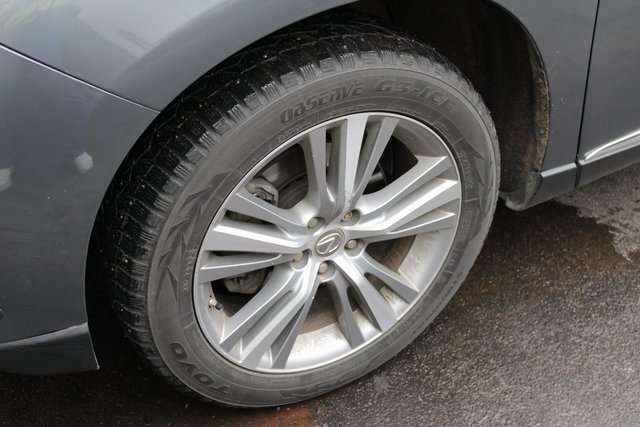 Used 2015 Lexus RX 450h 450h image 10