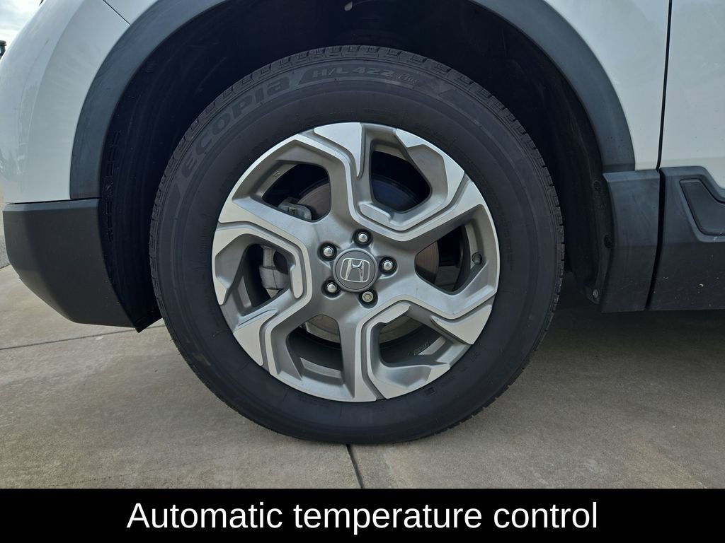 Certified 2019 Honda CR-V EX-L image 9