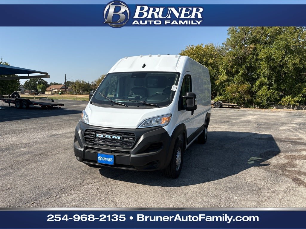New 2027 RAM ProMaster 2500 FWD video 1