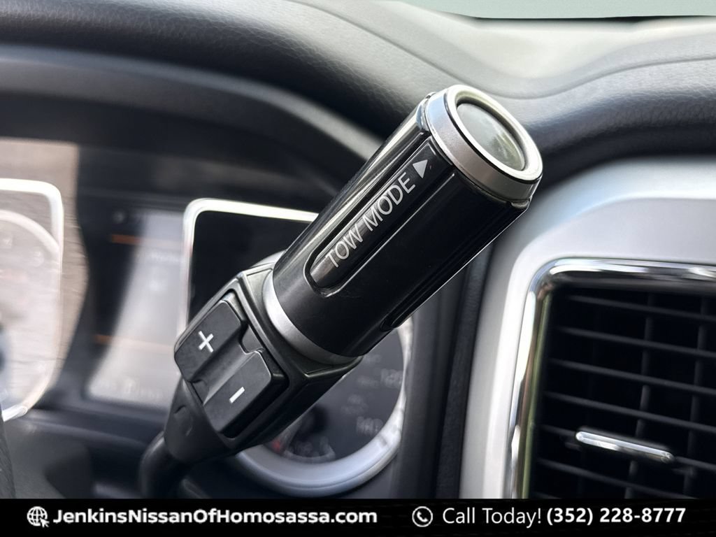 Certified 2019 Nissan Titan SV AWD/4WD image 39