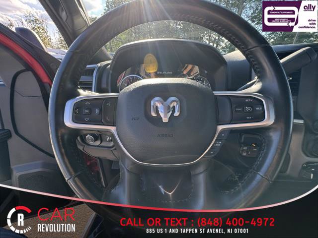 Used 2024 RAM 2500 Big Horn image 13