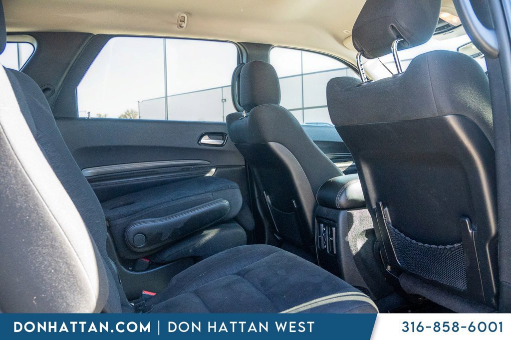 Used 2021 Dodge Durango SXT AWD/4WD image 23