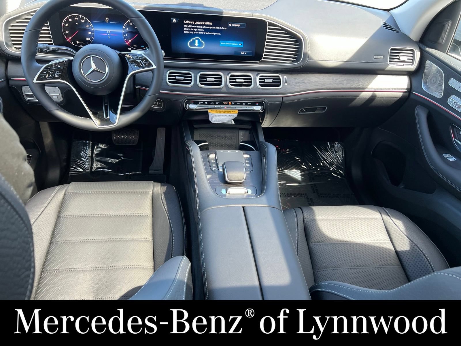 New 2026 Mercedes-Benz GLS 450 4MATIC image 20