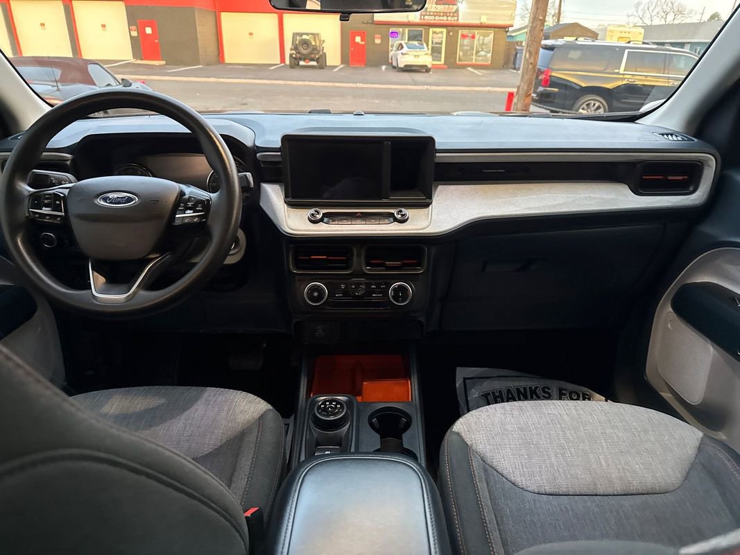 Used 2024 Ford Maverick XLT w/ Equipment Group 300A Standard image 15