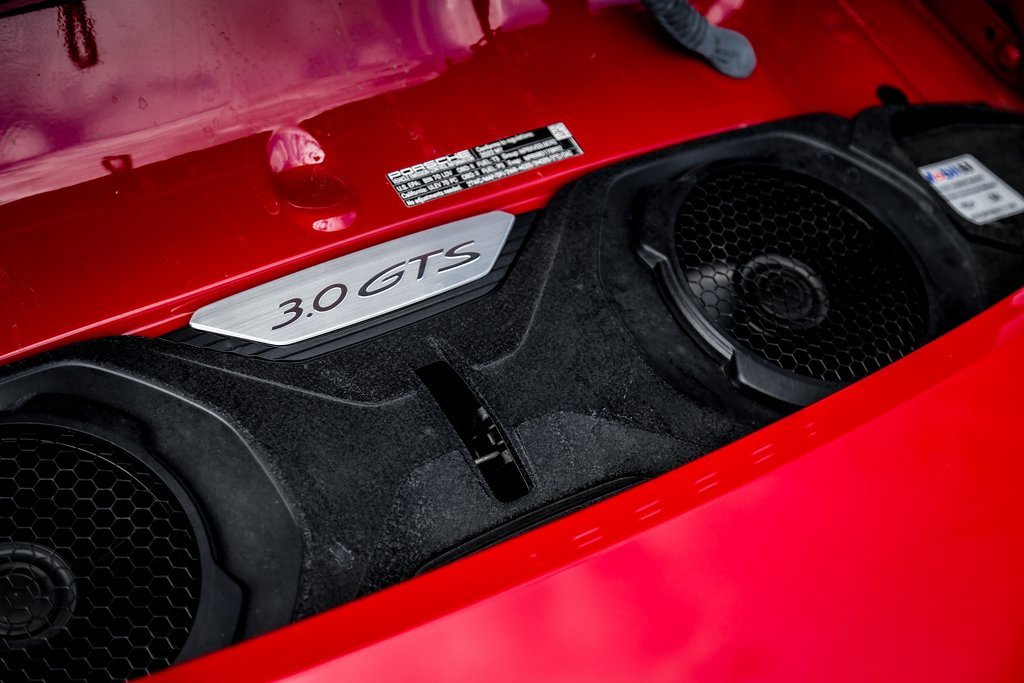 Used 2022 Porsche 911 Carrera GTS image 48