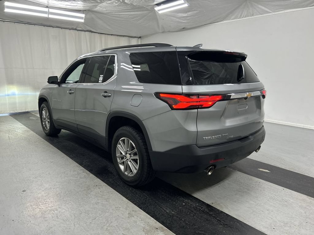 Certified 2023 Chevrolet Traverse LT AWD/4WD image 7