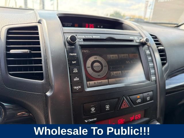Used 2012 Kia Sorento SX FWD image 5