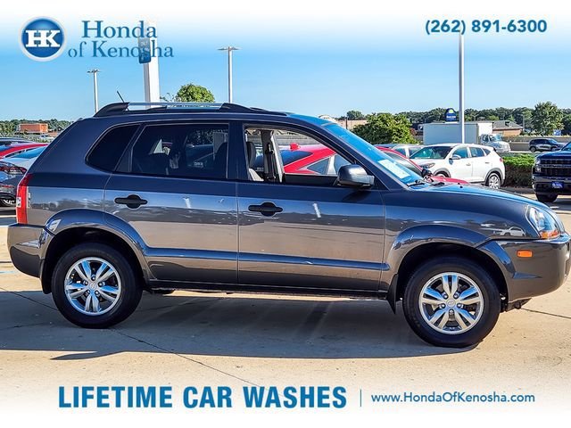 Used 2009 Hyundai Tucson GLS FWD image 4