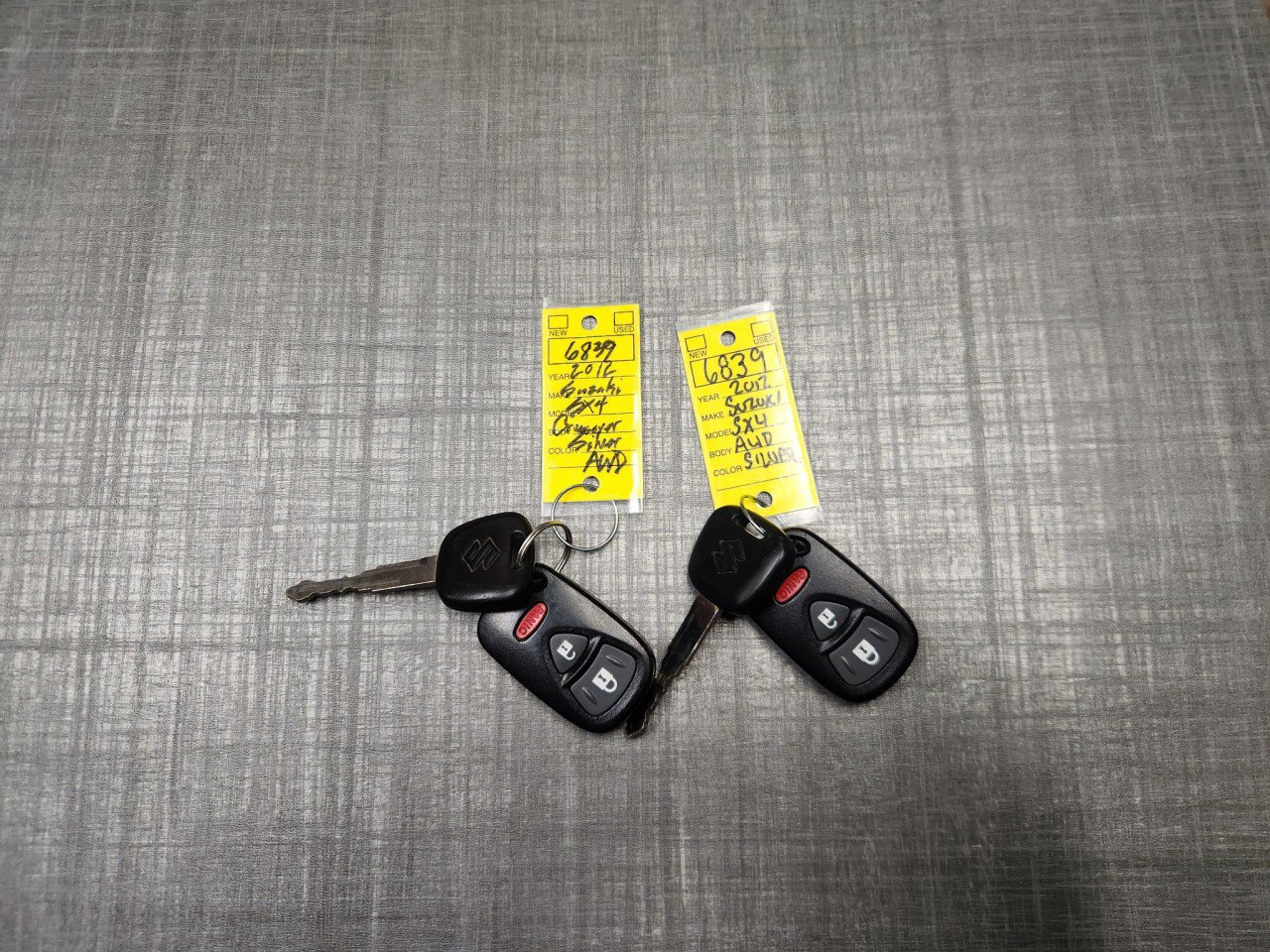 Used 2012 Suzuki SX4 AWD Hatchback image 17