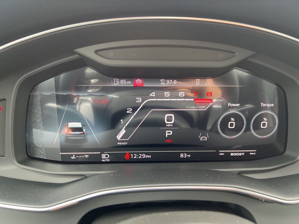 New 2025 Audi RS 6 performance image 38