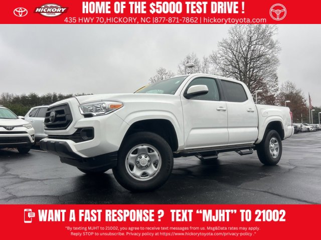 Used 2022 Toyota Tacoma SR