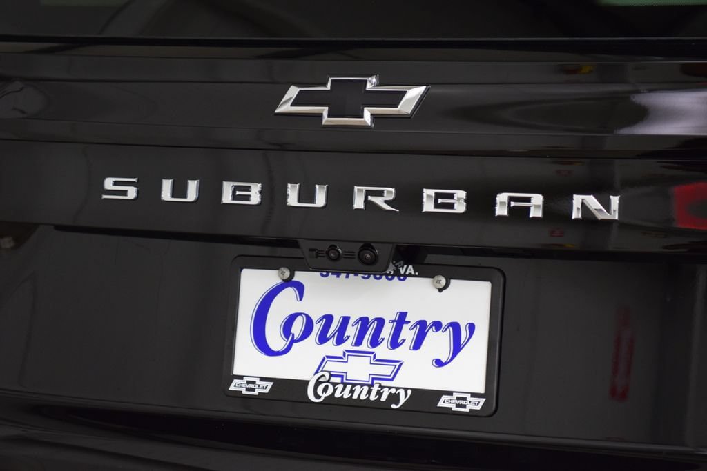 New 2026 Chevrolet Suburban Premier AWD/4WD image 23