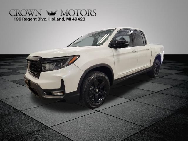 Used 2023 Honda Ridgeline Black Edition image 7