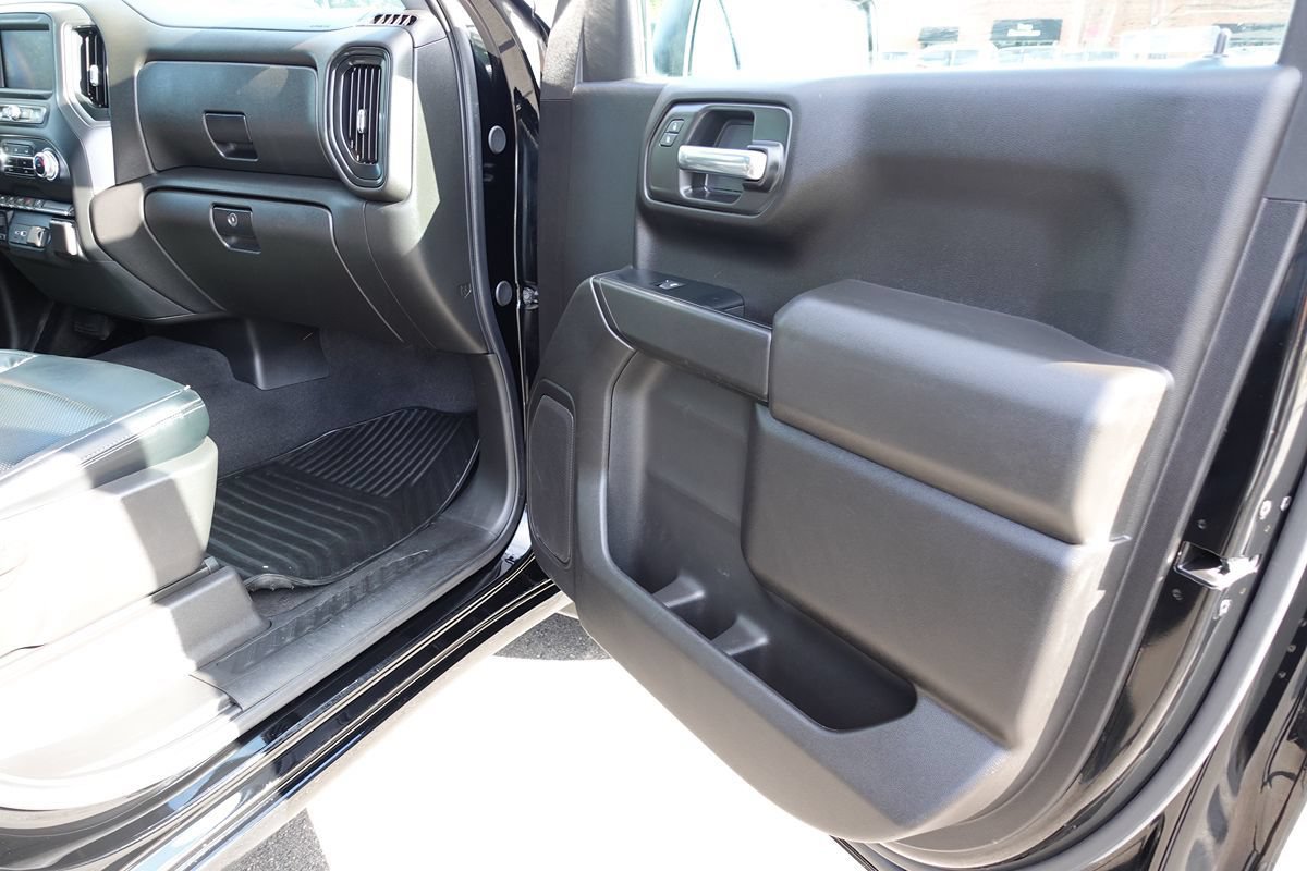Used 2024 GMC Sierra 1500 Pro w/ Graphite Edition AWD/4WD image 27