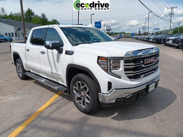 New 2026 GMC Sierra 1500 SLT w/ SLT Premium Package AWD/4WD image 1