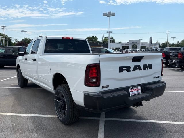 New 2026 RAM 3500 Tradesman AWD/4WD image 4