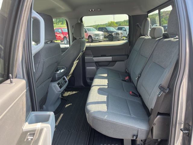 New 2024 Ford F150 XLT w/ Equipment Group 303A High AWD/4WD image 16