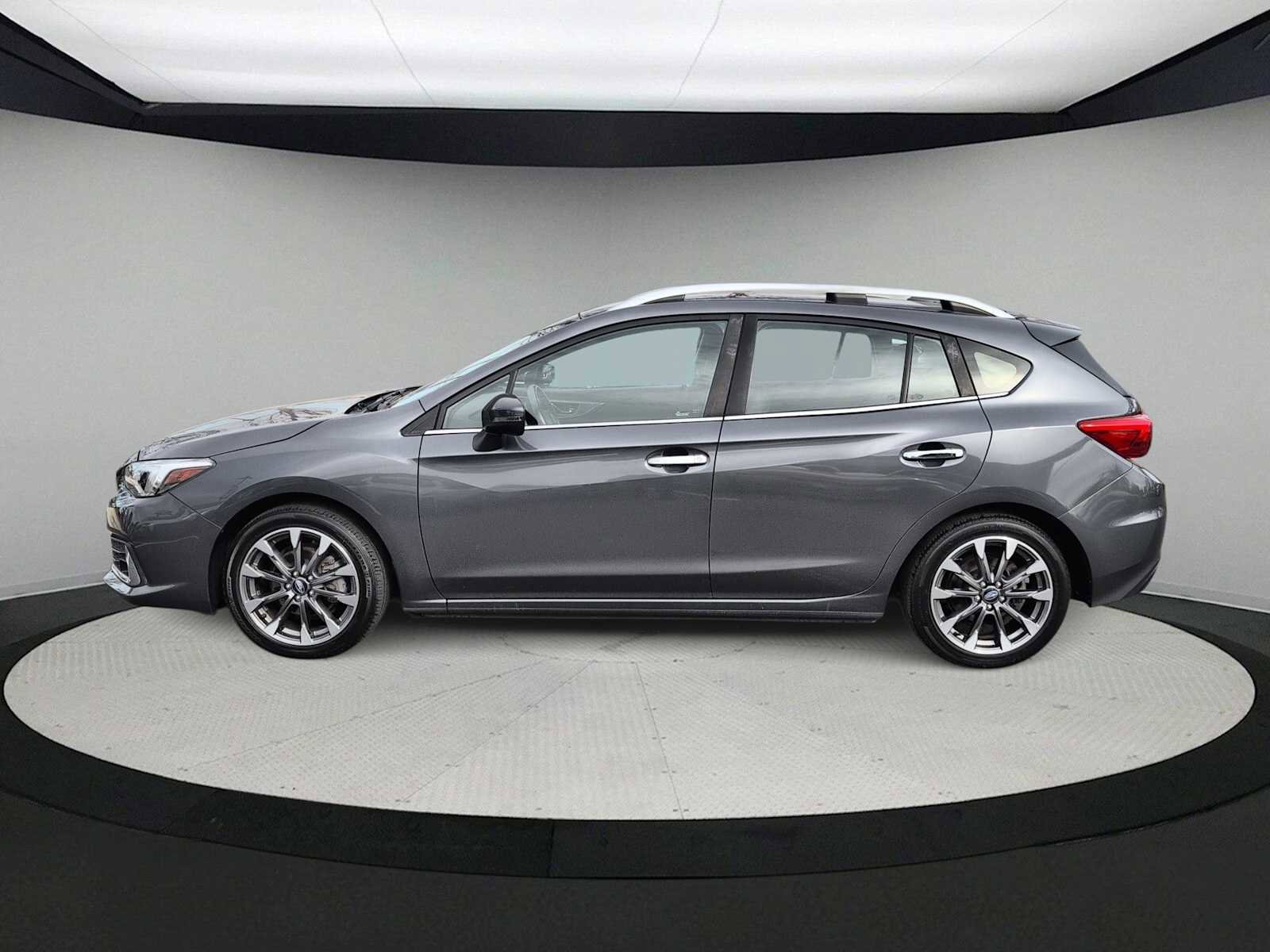 Used 2021 Subaru Impreza 2.0i Limited w/ Popular Package #2 image 5