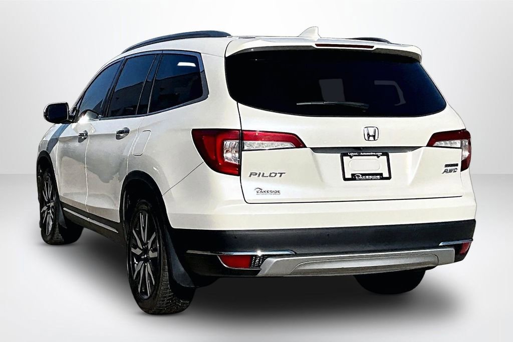 Used 2019 Honda Pilot Touring image 4