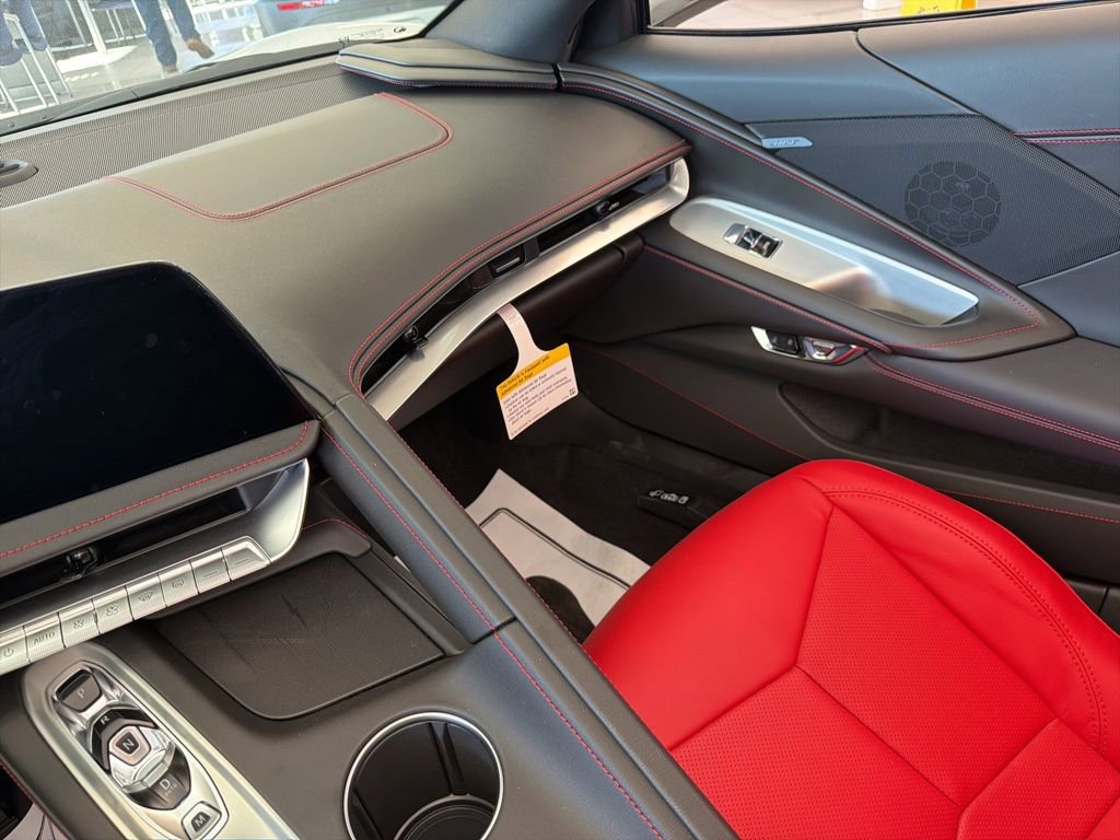 New 2026 Chevrolet Corvette Stingray Coupe w/ 1LT image 27