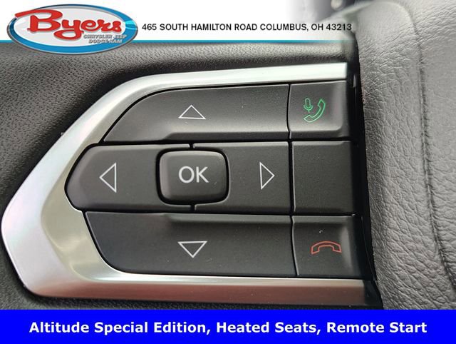 New 2026 Jeep Compass Latitude AWD/4WD image 17