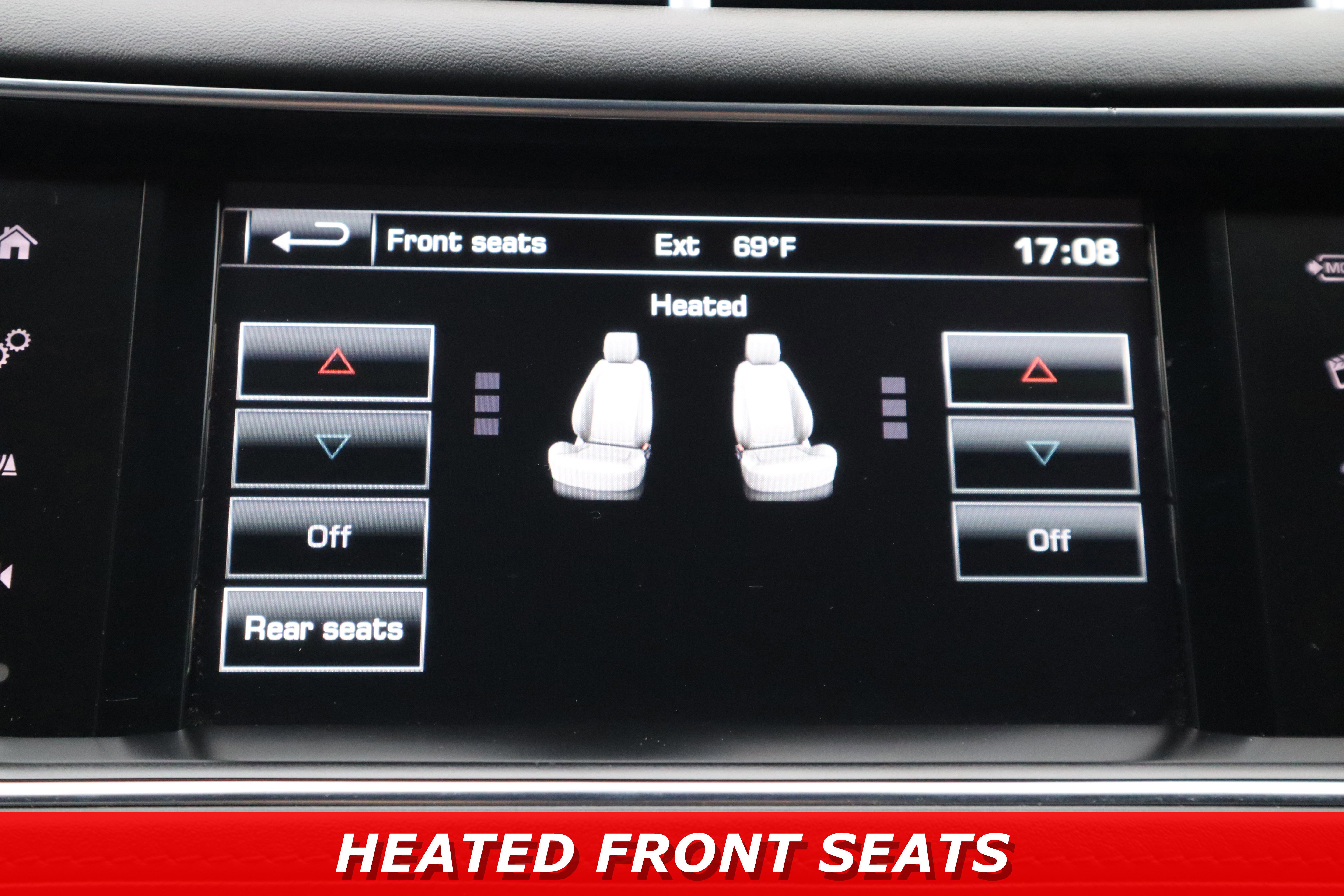 Used 2016 Land Rover Range Rover Sport SVR image 22