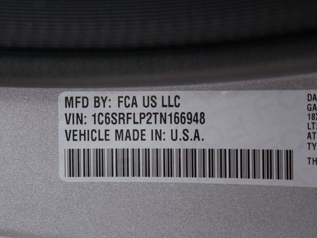 New 2026 RAM 1500 Rebel w/ G/T Package image 32