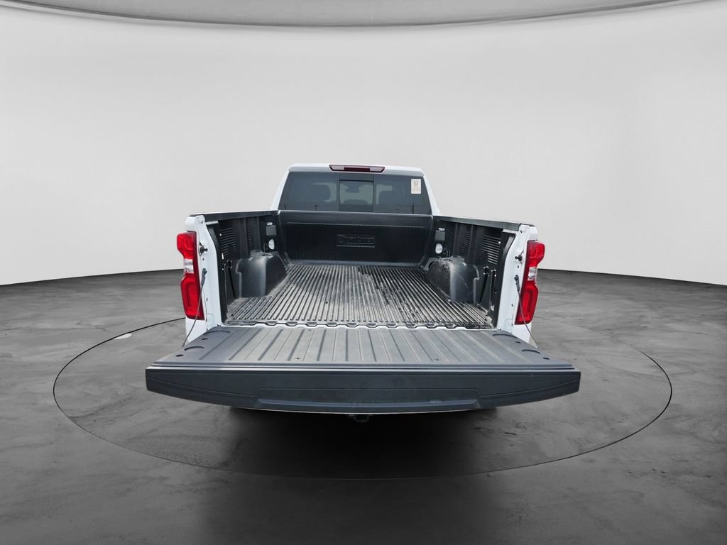 Used 2025 Chevrolet Silverado 1500 RST w/ Convenience Package II AWD/4WD image 14