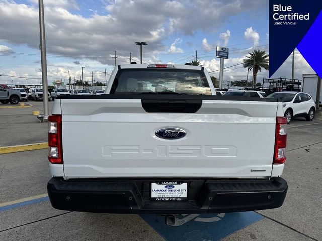Certified 2022 Ford F150 XL w/ Trailer Tow Package image 7