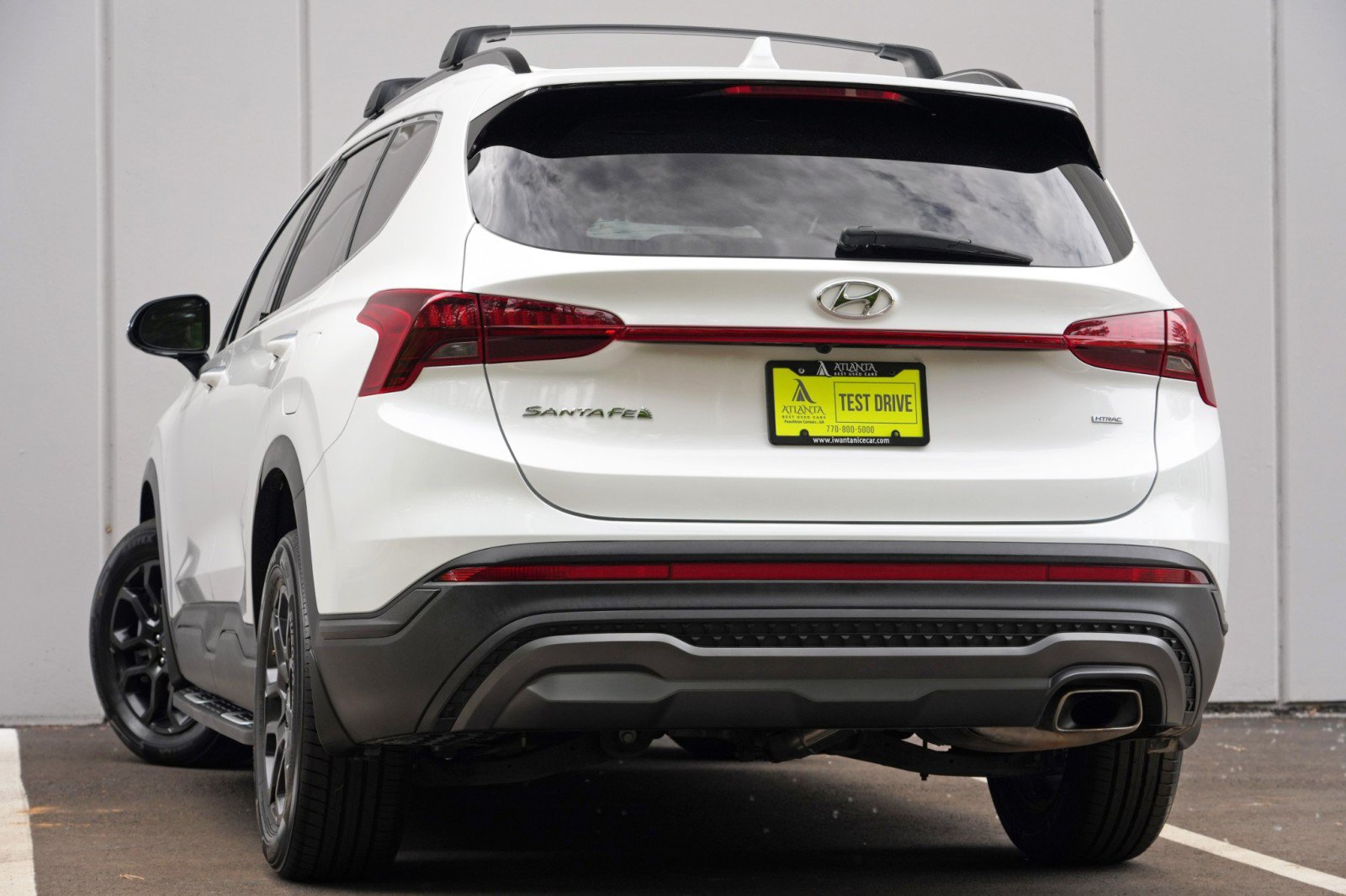 Used 2022 Hyundai Santa Fe XRT AWD/4WD image 5
