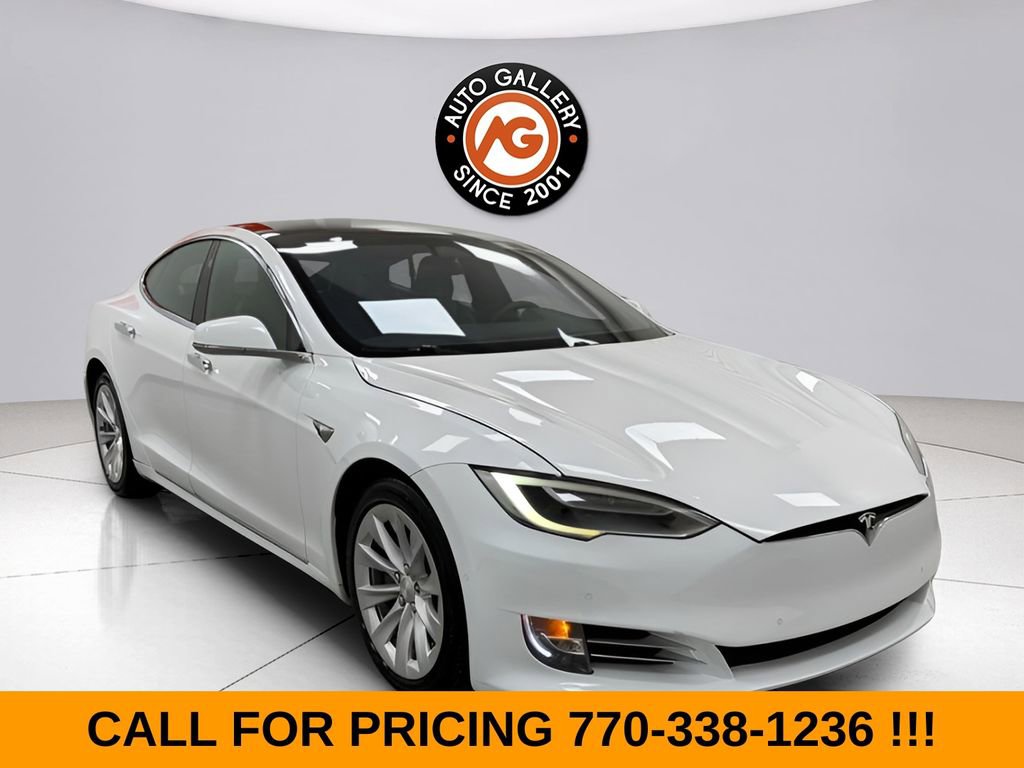 Used 2017 Tesla Model S 90D image 1